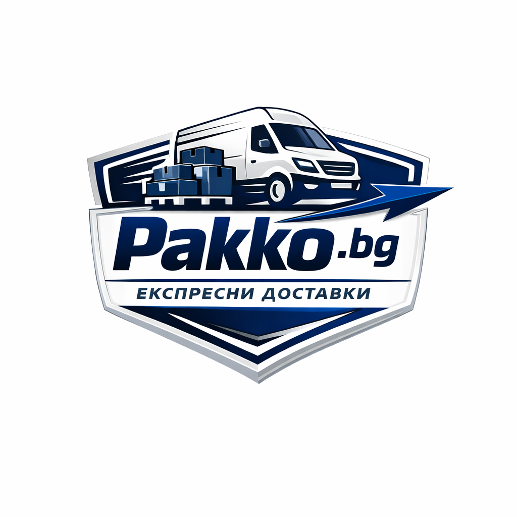 Pakko.bg лого